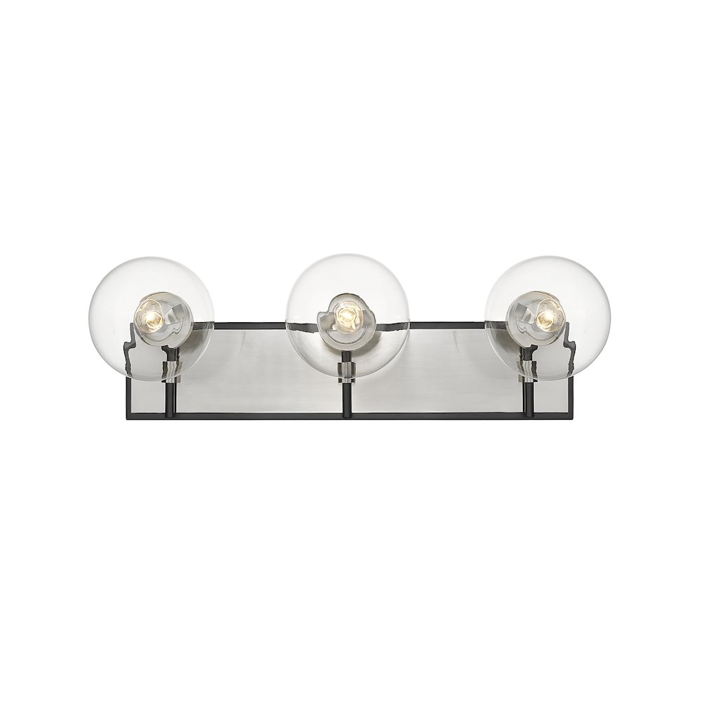 Z-Lite 3 Light Vanity. Picture 2