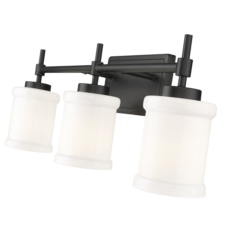 Z-Lite 3 Light Vanity. Picture 4