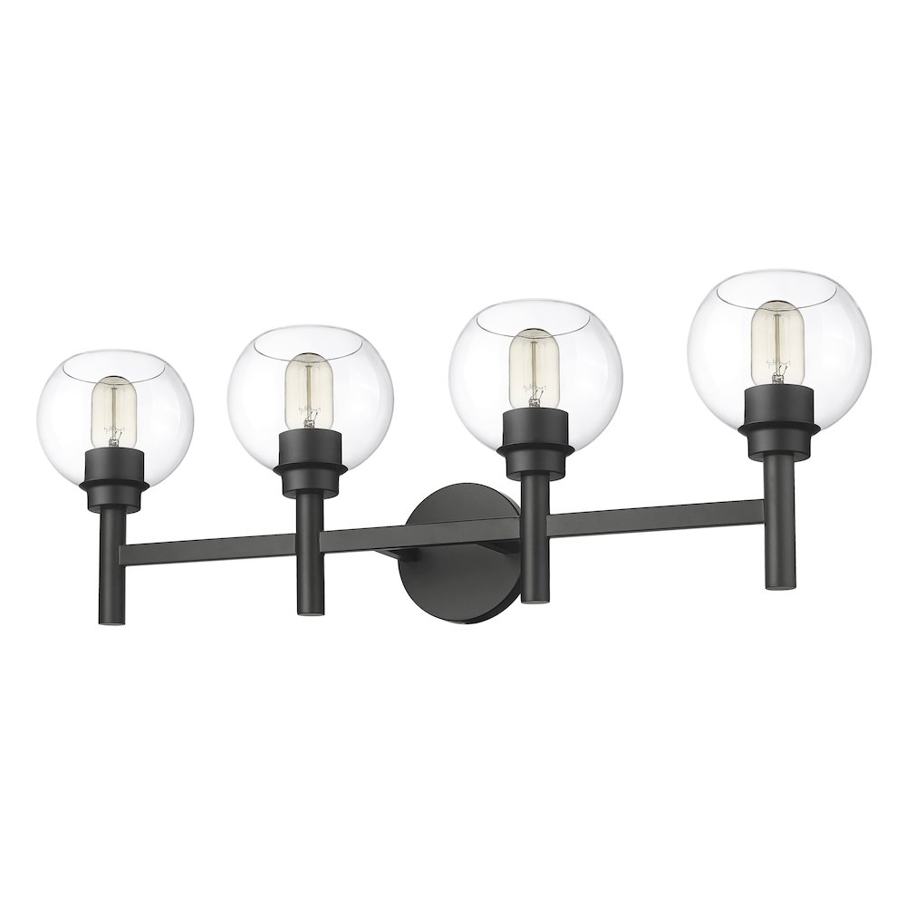 Z-Lite 4 Light Vanity. Picture 5