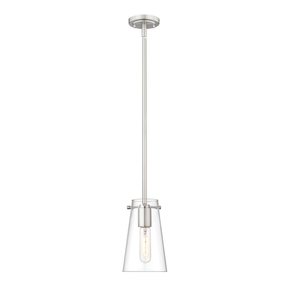 Z-Lite 1 Light Pendant. Picture 1