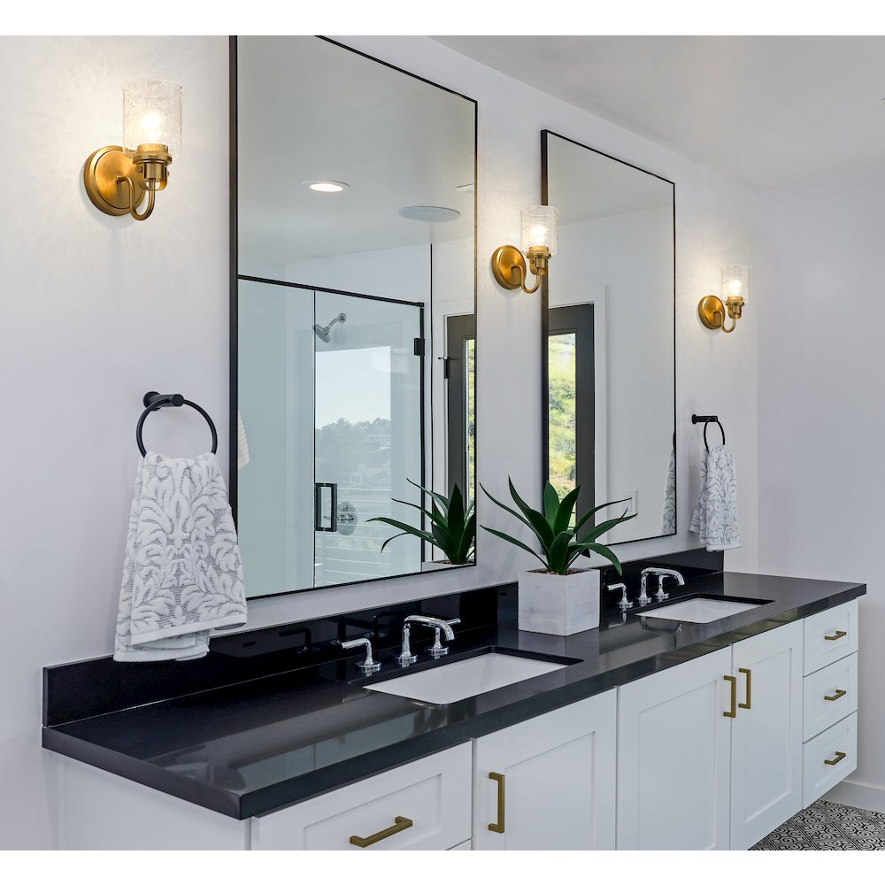 Z-Lite 1 Light Wall Sconce. Picture 7