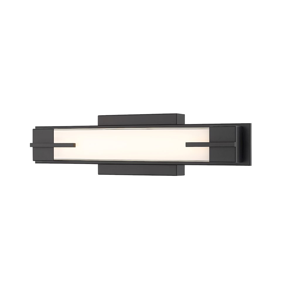 Z-Lite 1 Light Vanity. Picture 1
