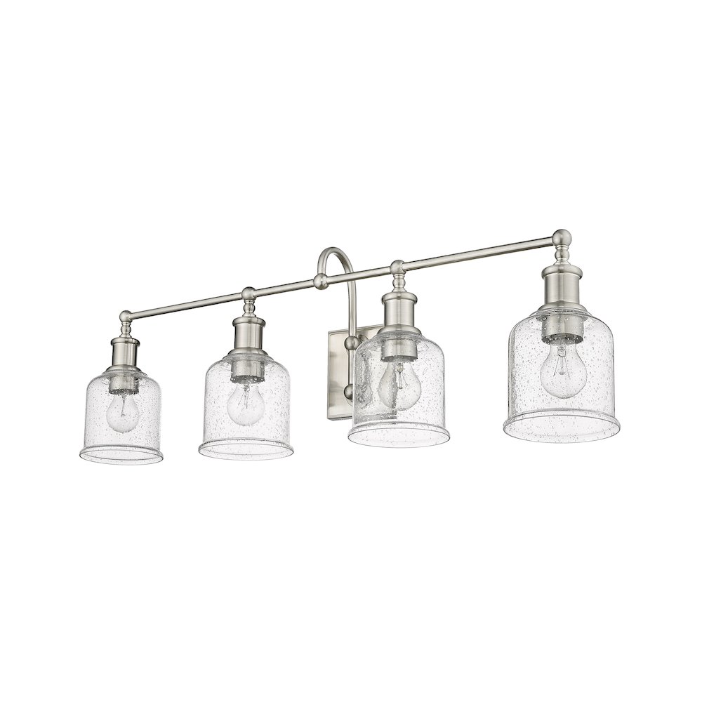 Z-Lite 4 Light Vanity. Picture 5