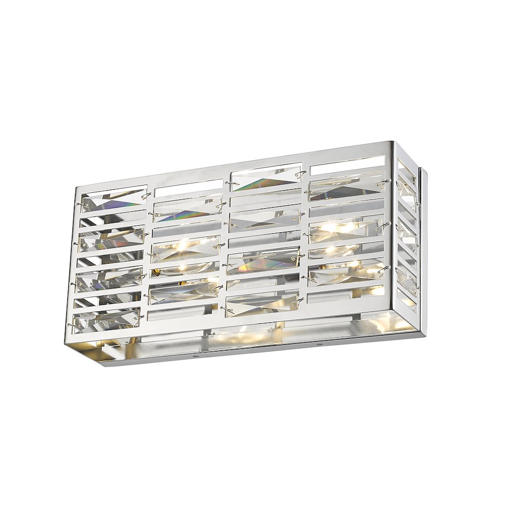 Z-Lite 2 Light Vanity. Picture 4