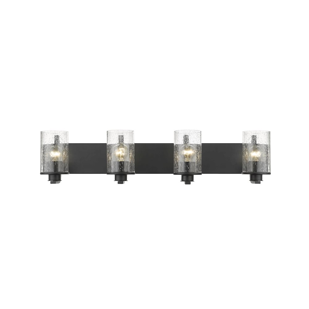 Z-Lite 4 Light Vanity. Picture 2