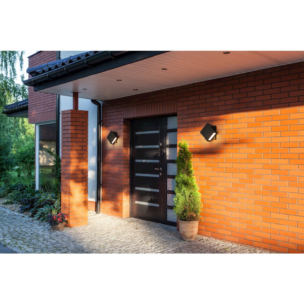 Z-Lite 2 Light Outdoor Wall Light. Picture 7
