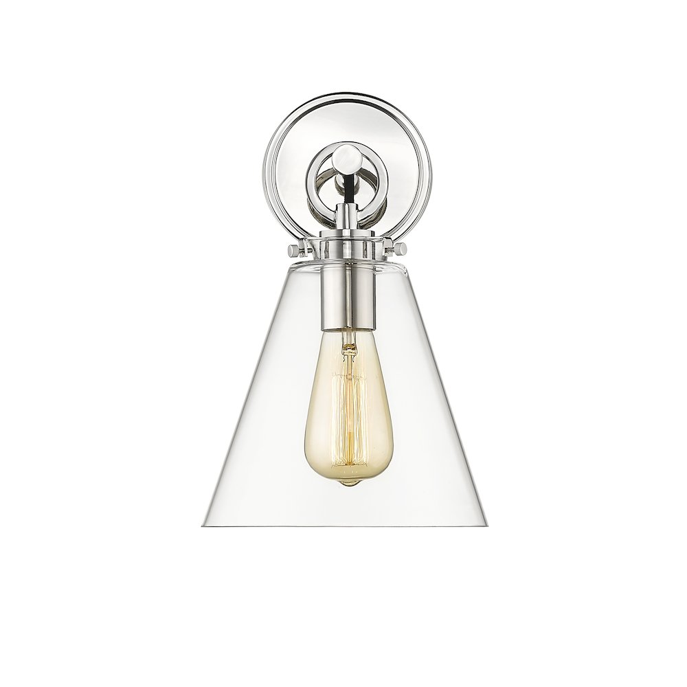 Z-Lite 1 Light Wall Sconce. Picture 2