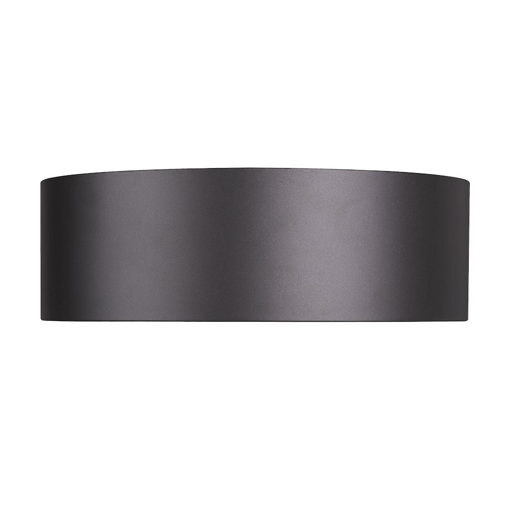 Z-Lite 3 Light Flush Mount. Picture 2