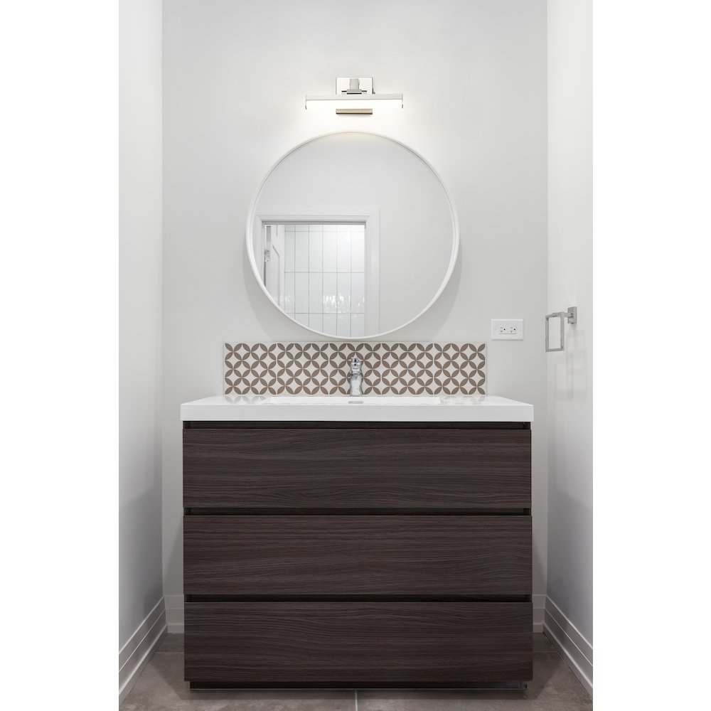 Z-Lite 1 Light Vanity. Picture 7