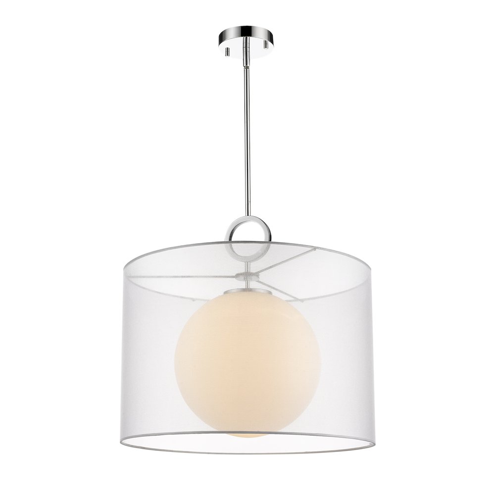Z-Lite 1 Light Pendant. Picture 1