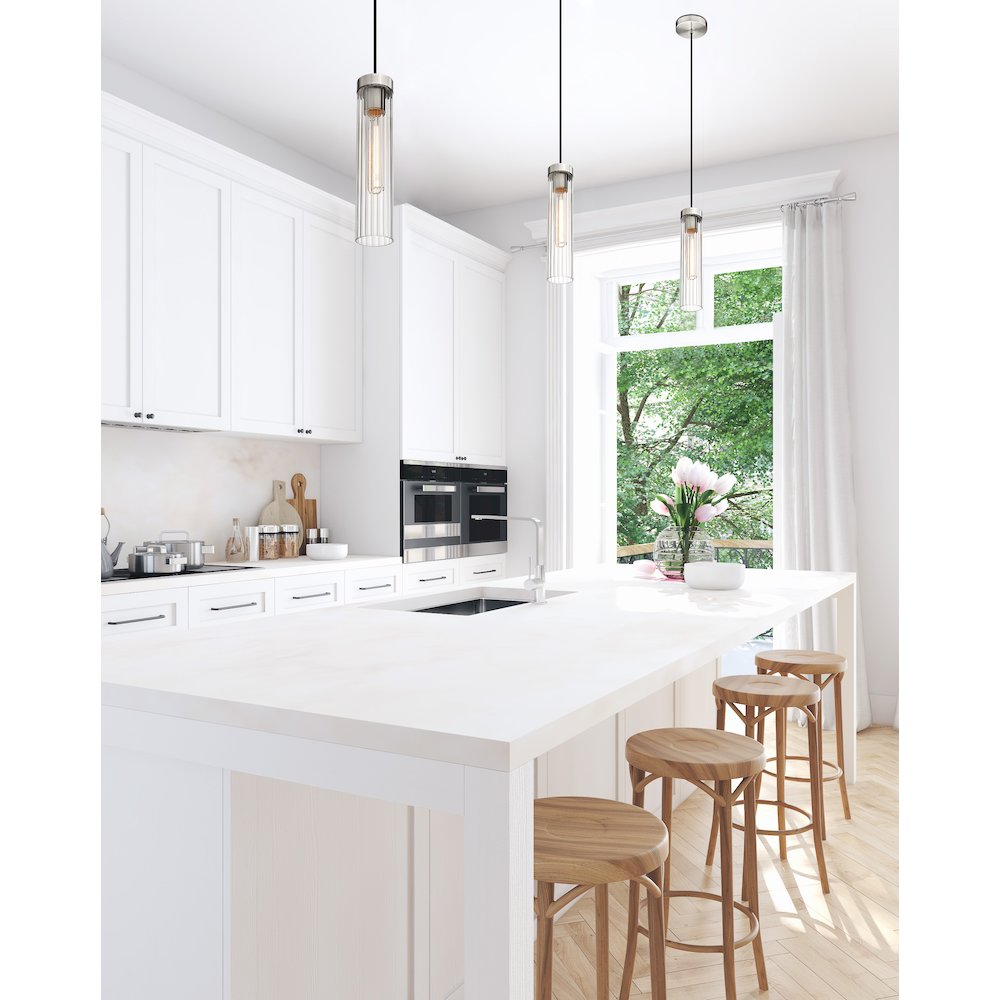 Z-Lite 1 Light Pendant. Picture 6