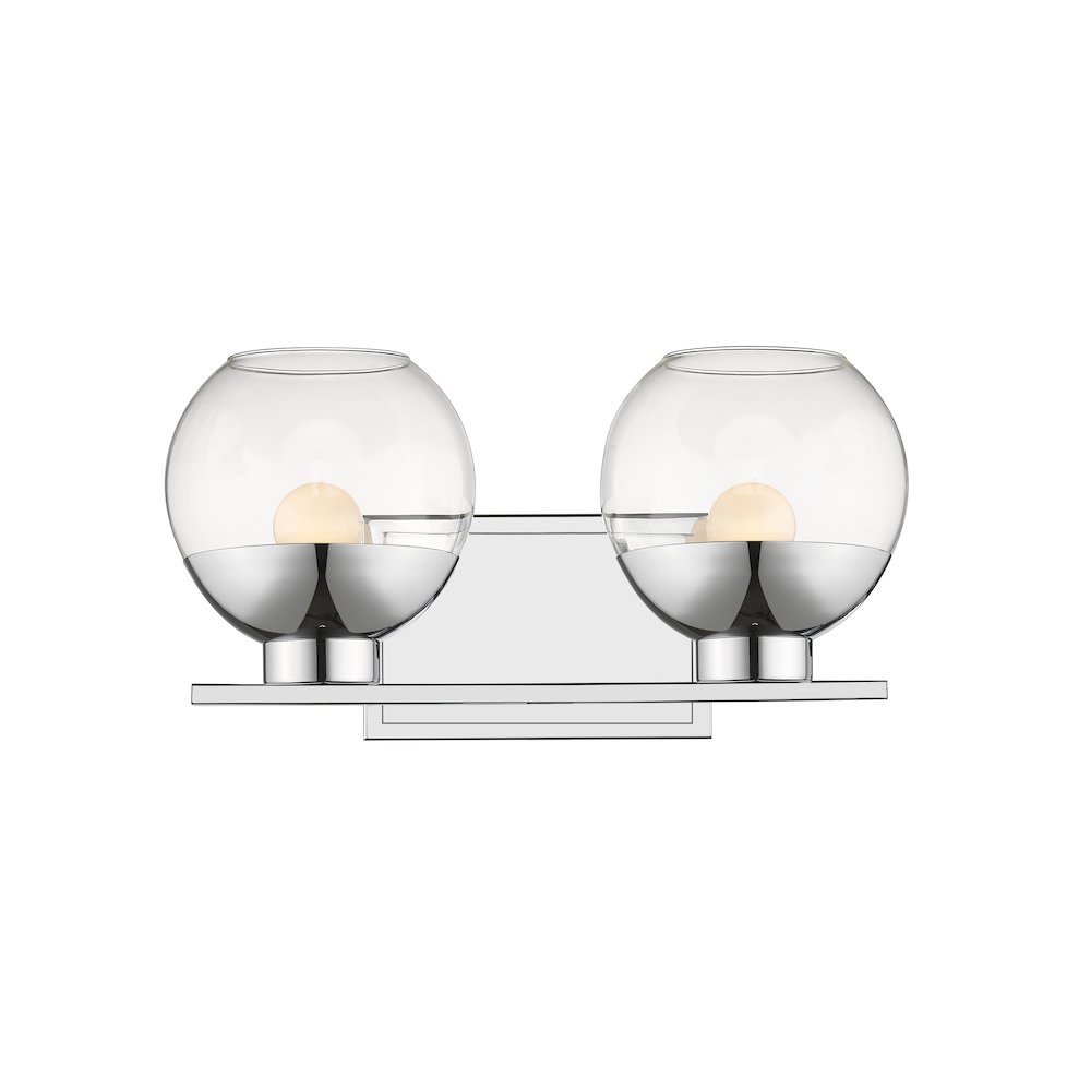 Z-Lite 2 Light Vanity. Picture 2