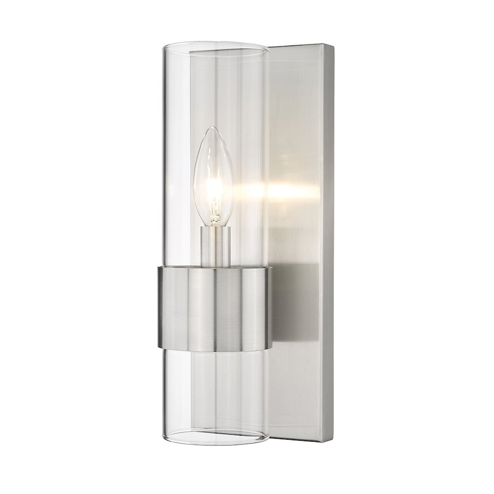 Z-Lite 1 Light Wall Sconce. Picture 1
