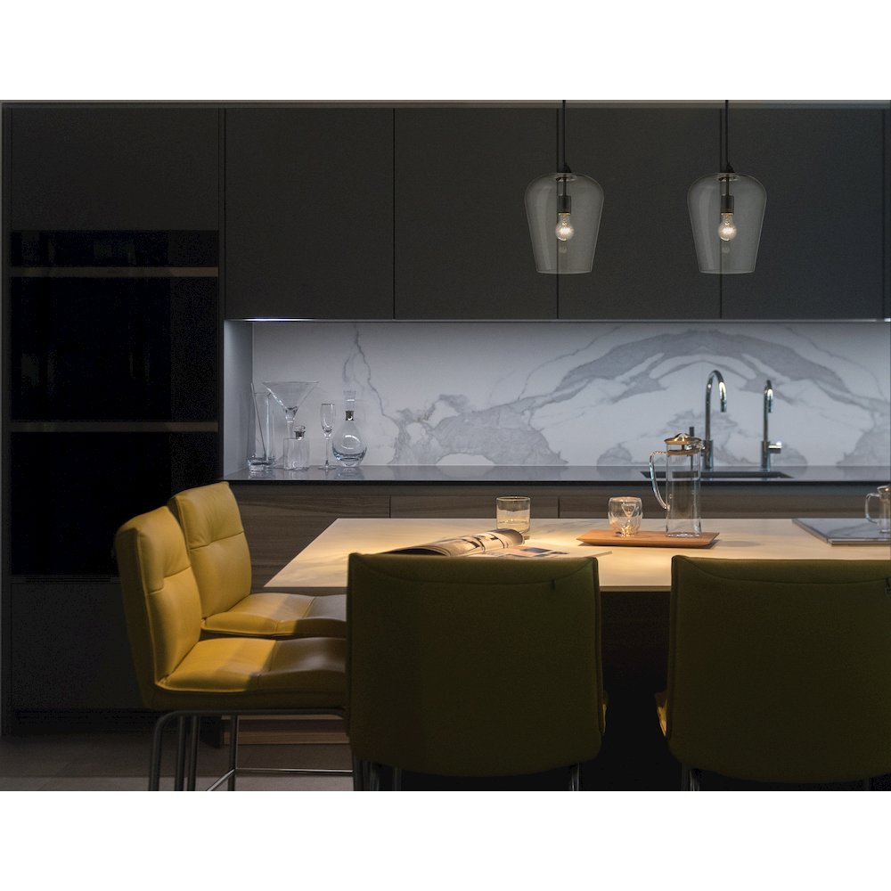 Z-Lite 1 Light Pendant. Picture 7