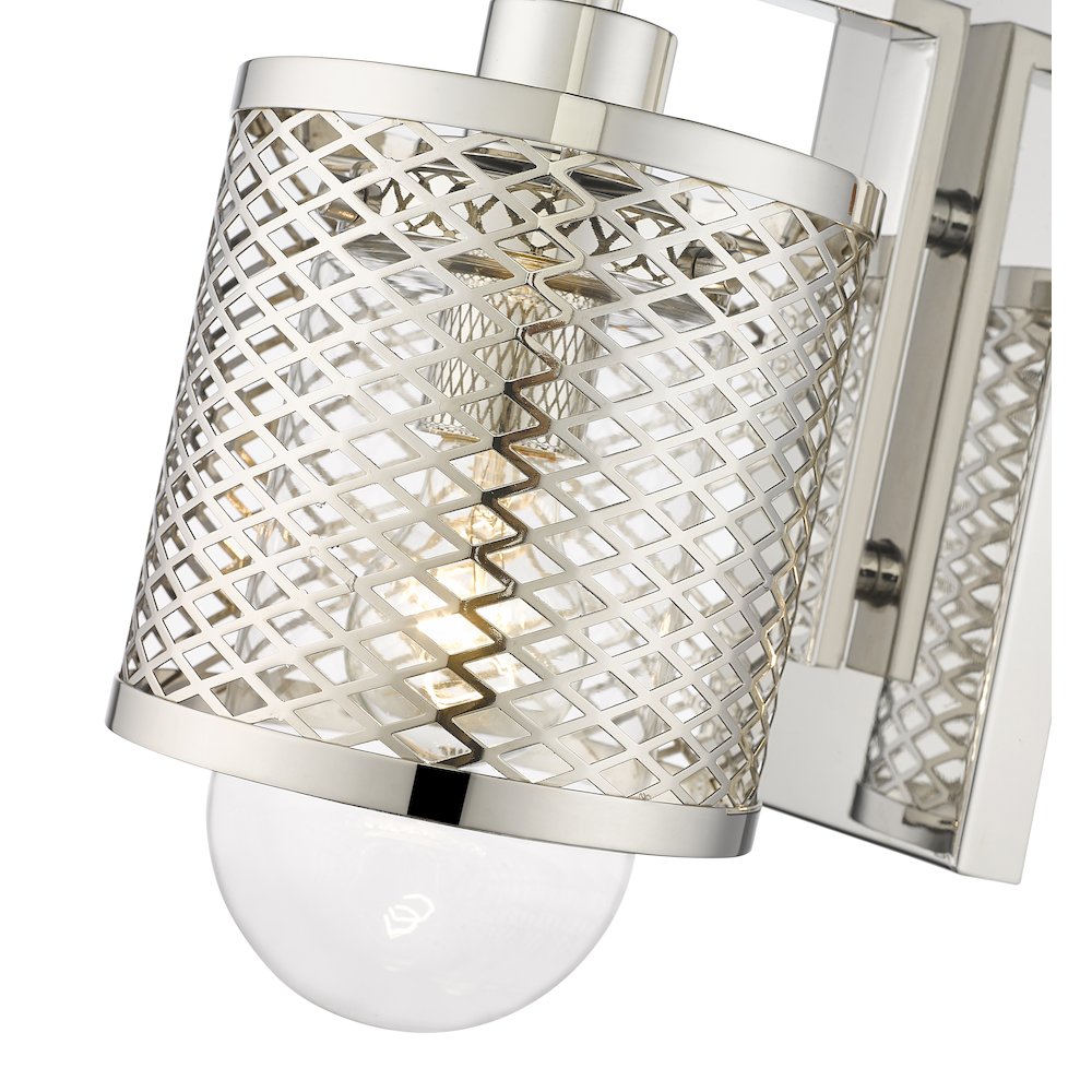 Z-Lite 1 Light Wall Sconce. Picture 4