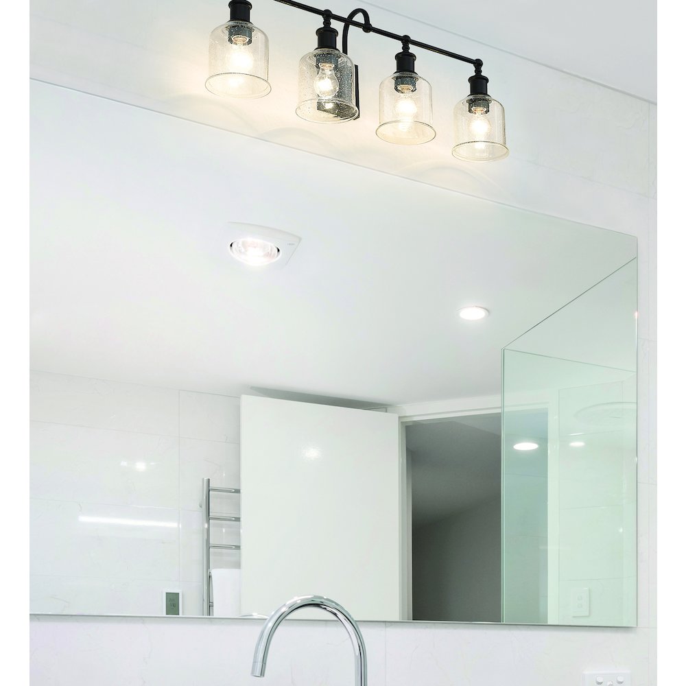 Z-Lite 4 Light Vanity. Picture 6