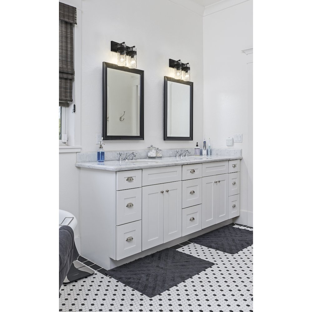 Z-Lite 2 Light Vanity. Picture 6