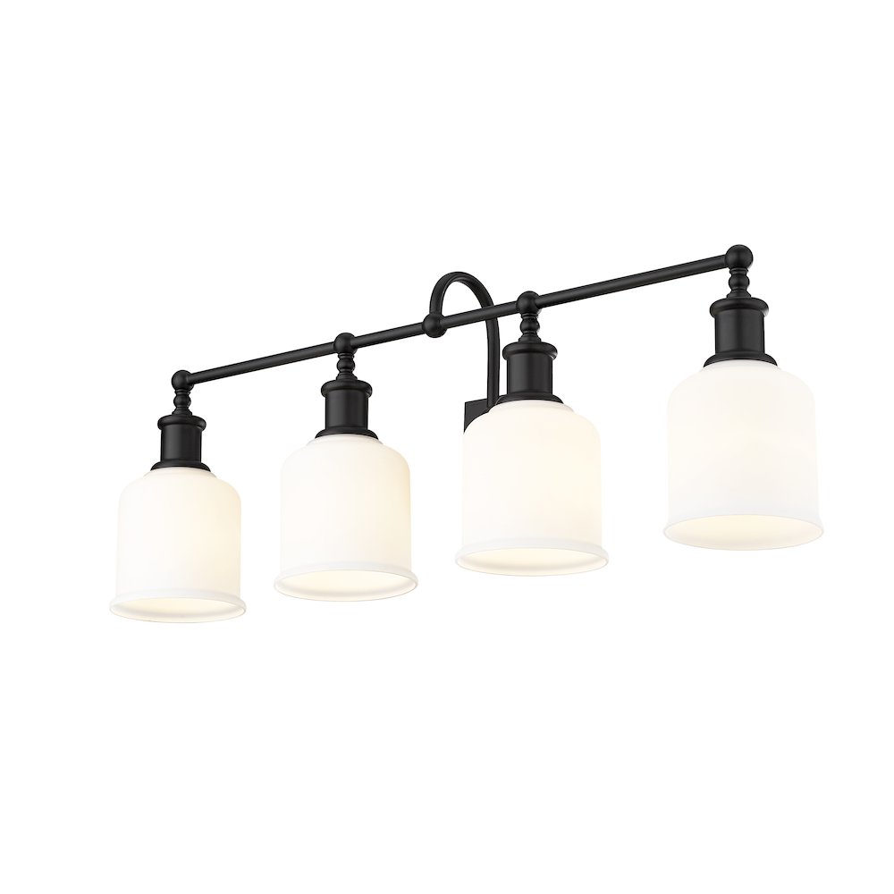 Z-Lite 4 Light Vanity. Picture 1