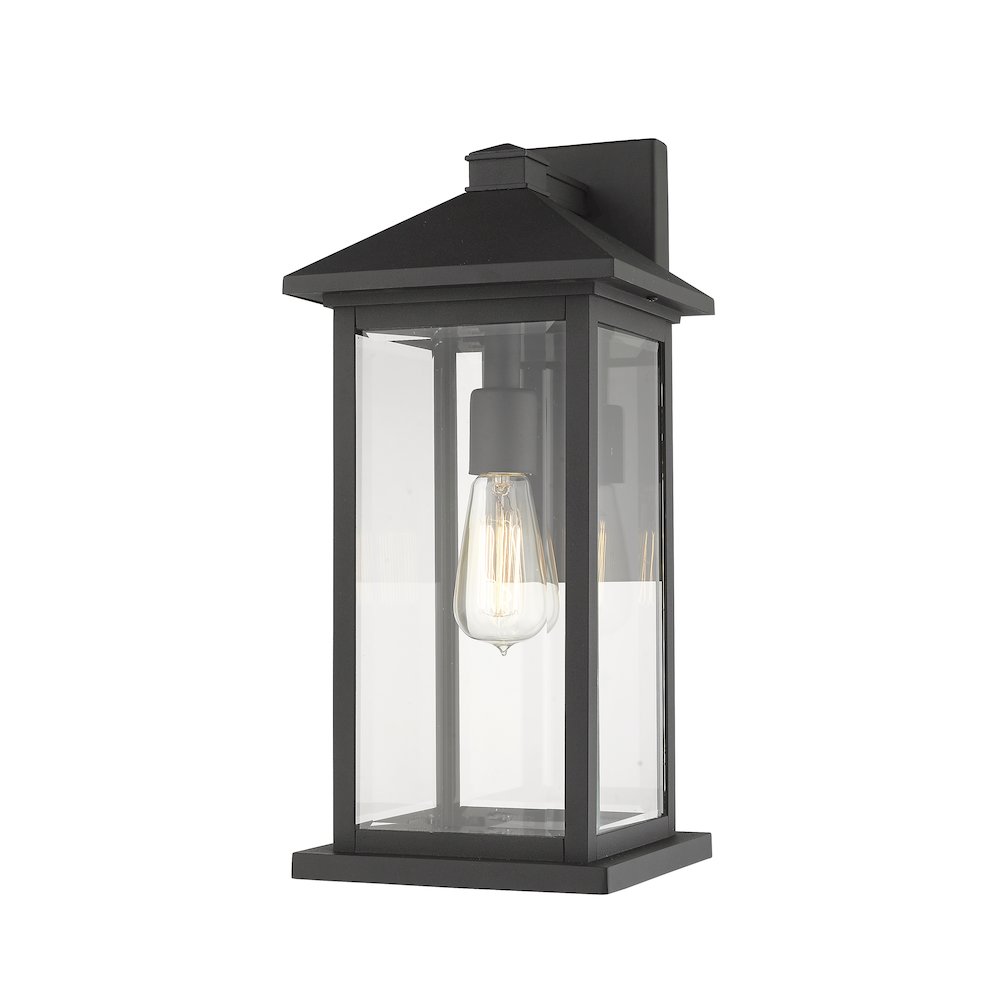 Z-Lite 1 Light Outdoor Wall Light. Picture 1
