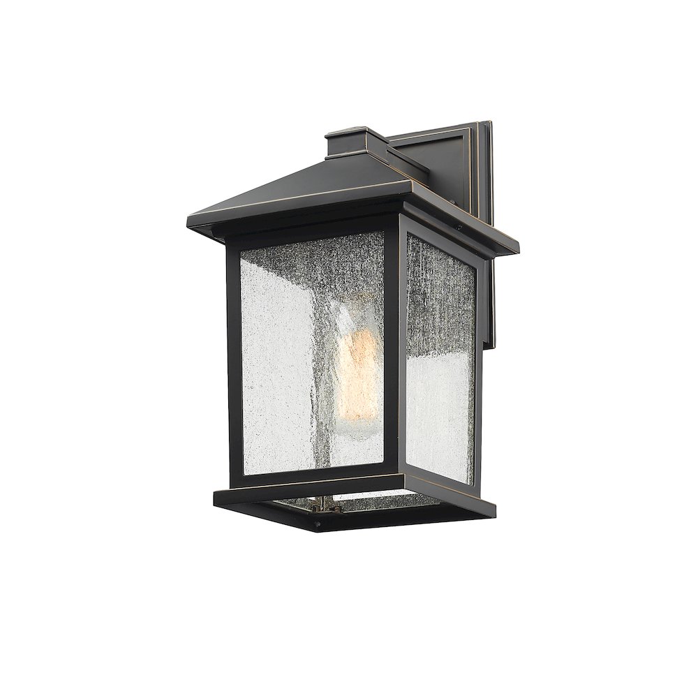 Z-Lite 1 Light Outdoor Wall Light. Picture 2