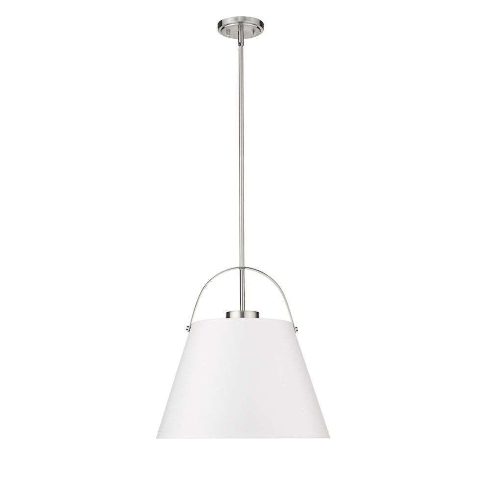 Z-Lite 1 Light Pendant. Picture 2
