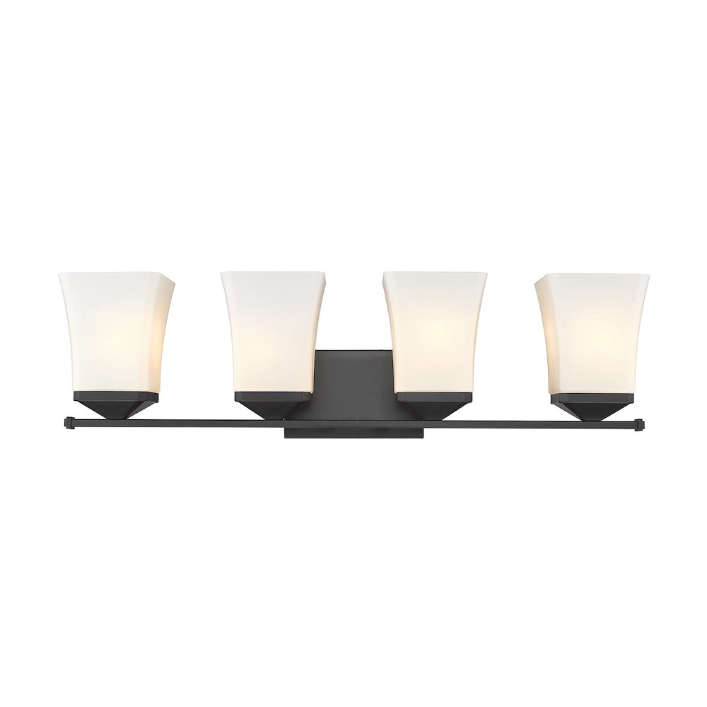 Z-Lite 4 Light Vanity. Picture 3