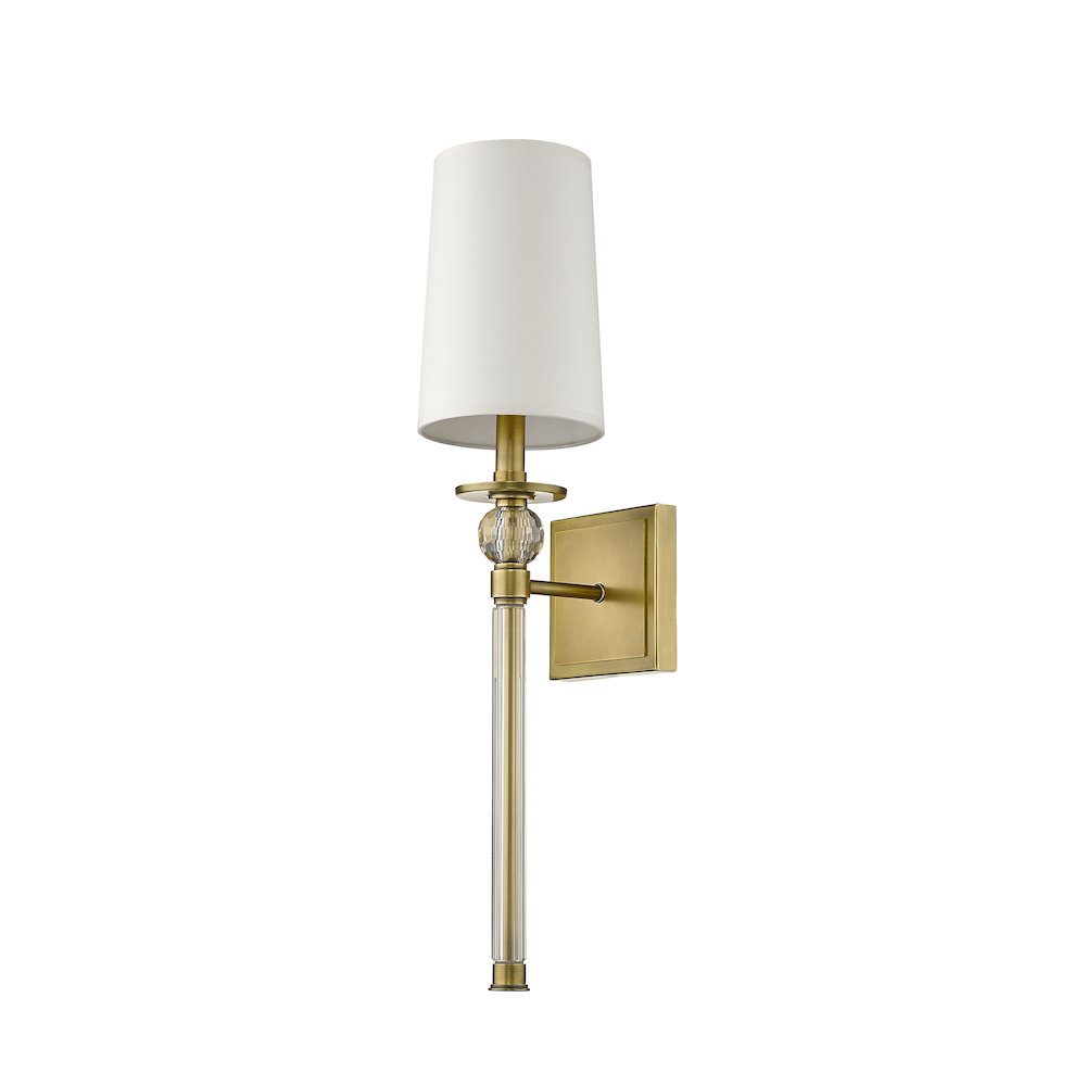 Z-Lite 1 Light Wall Sconce. Picture 5