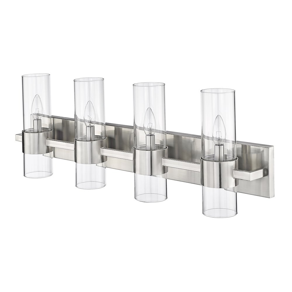 Z-Lite 4 Light Vanity. Picture 5