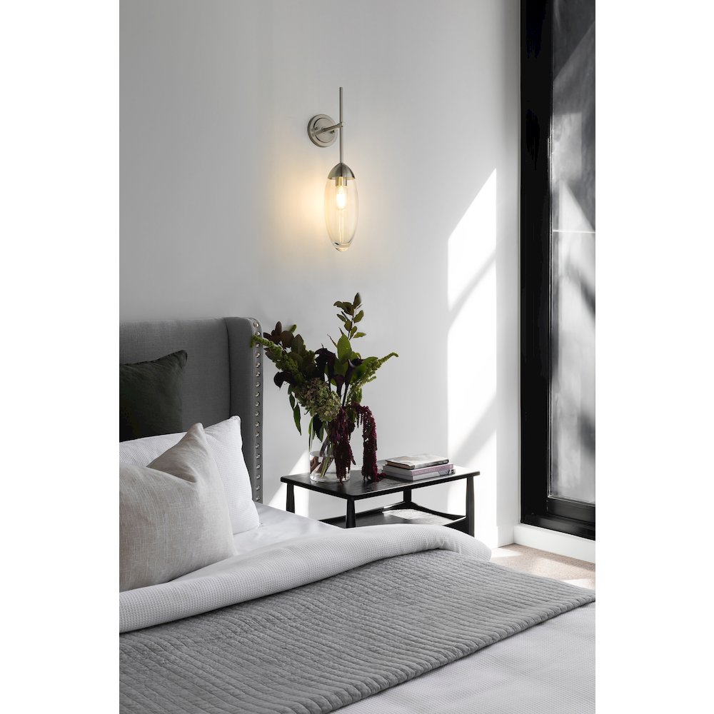 Z-Lite 1 Light Wall Sconce. Picture 6
