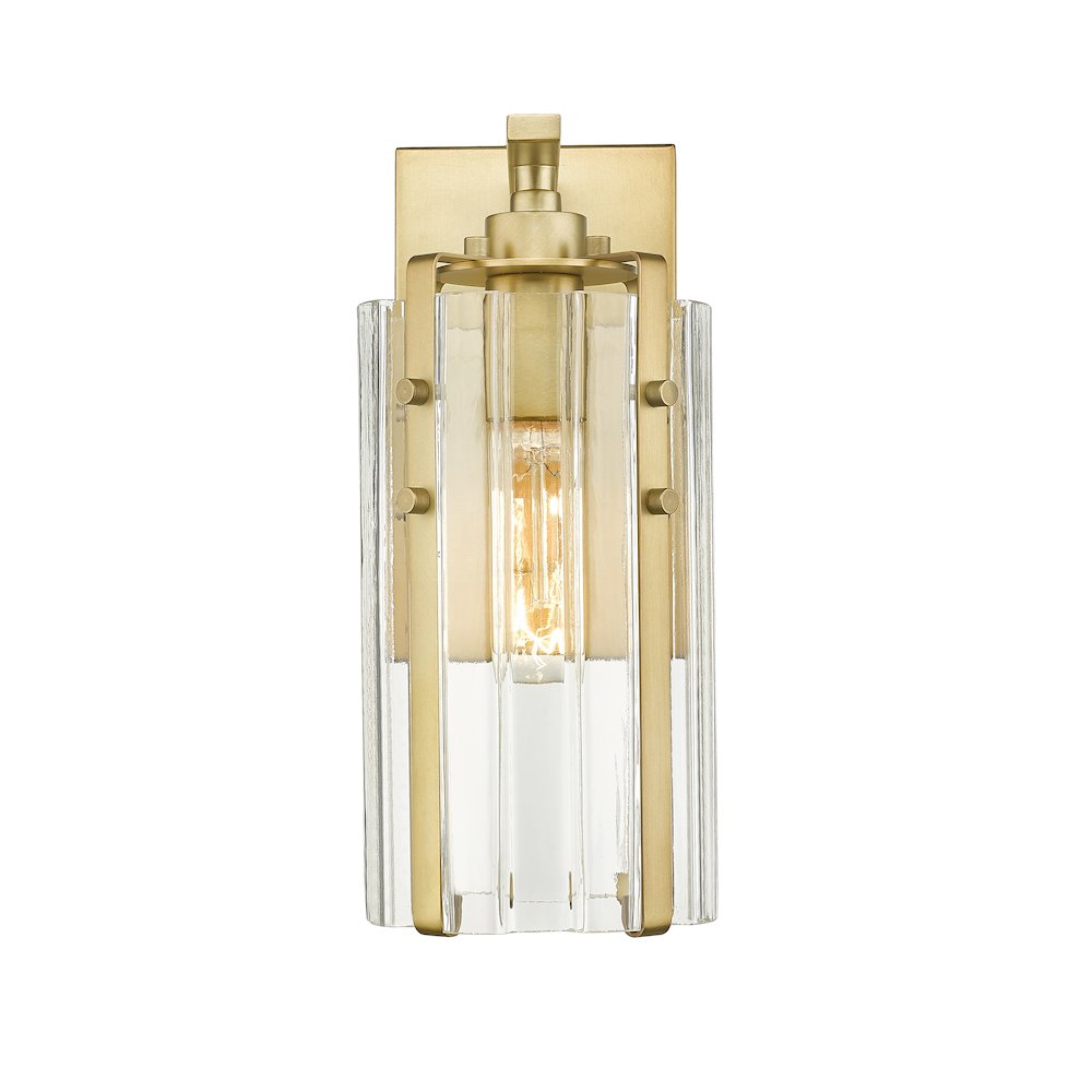 Z-Lite 1 Light Wall Sconce. Picture 2
