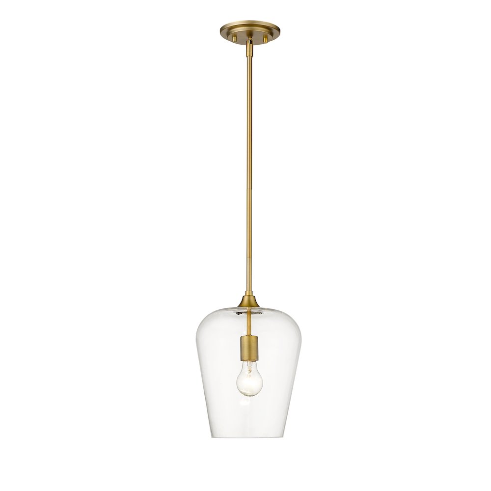 Z-Lite 1 Light Pendant. Picture 2