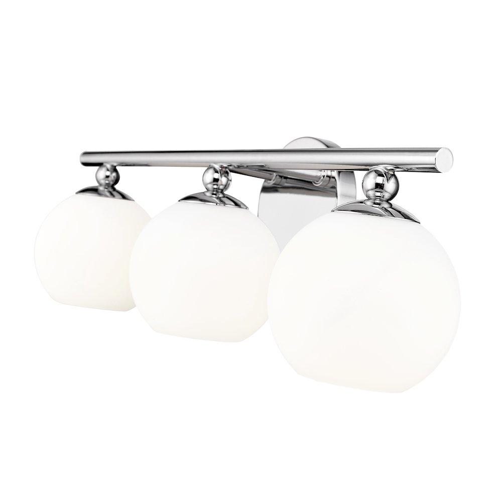 Z-Lite 3 Light Vanity. Picture 4