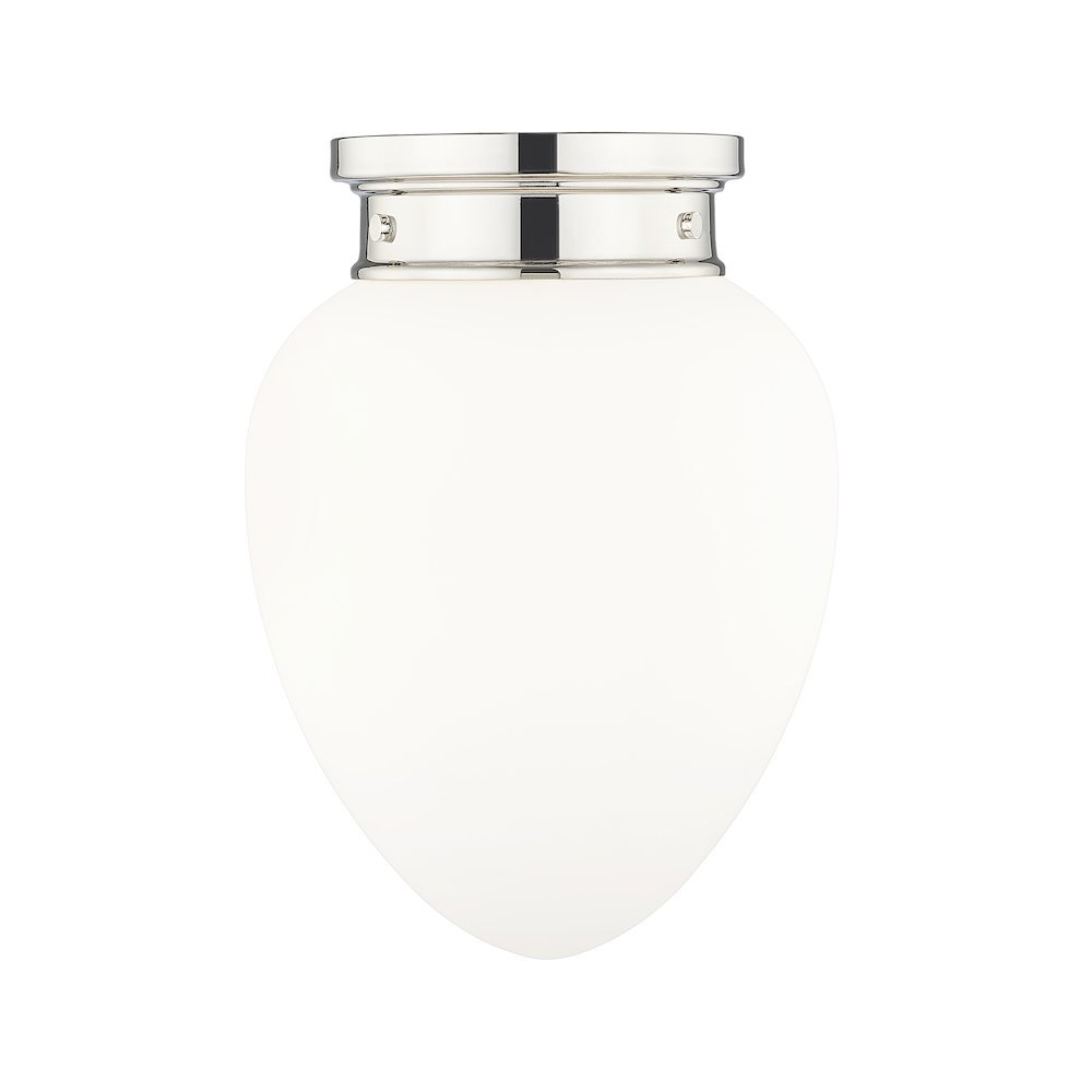 Z-Lite 1 Light Flush Mount. Picture 2
