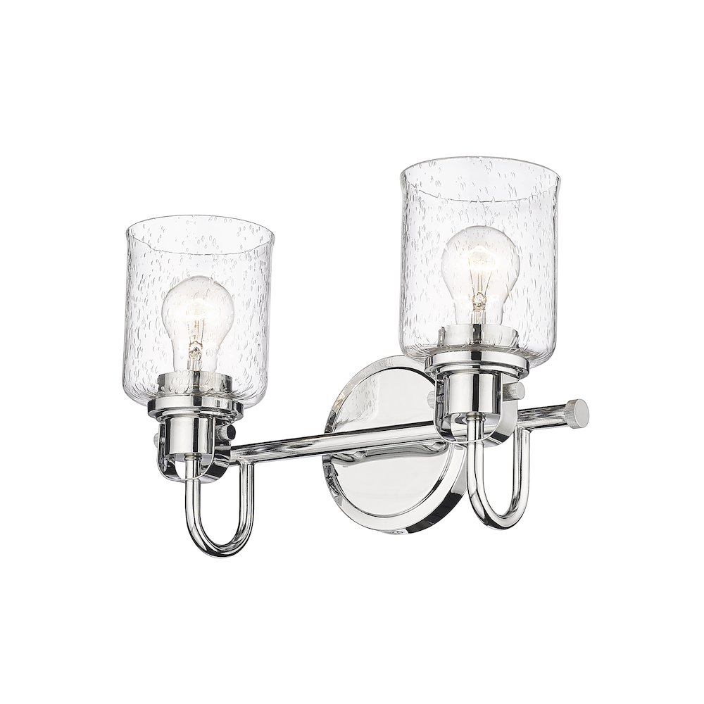 Z-Lite 2 Light Vanity. Picture 2