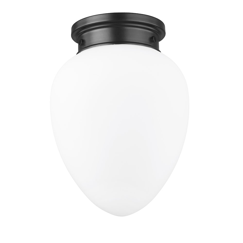 Z-Lite 1 Light Flush Mount. Picture 5
