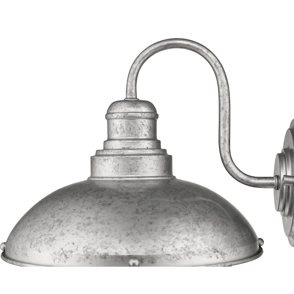 Z-Lite 1 Light Outdoor Wall Light. Picture 4