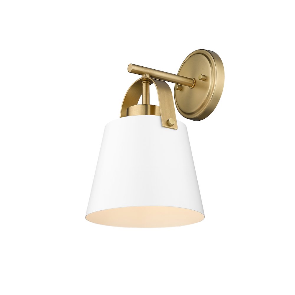 Z-Lite 1 Light Wall Sconce. Picture 1