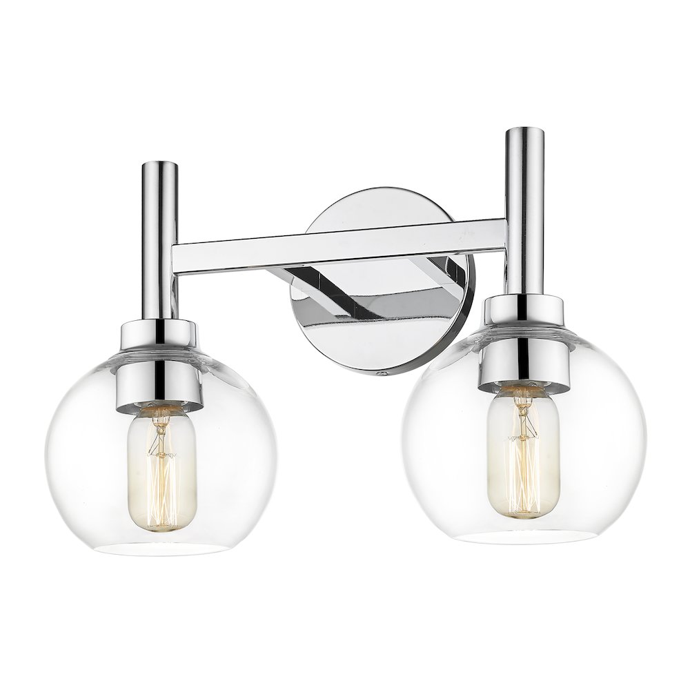 Z-Lite 2 Light Vanity. Picture 2