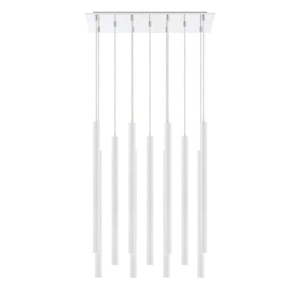 Z-Lite 11 Light Chandelier. Picture 3