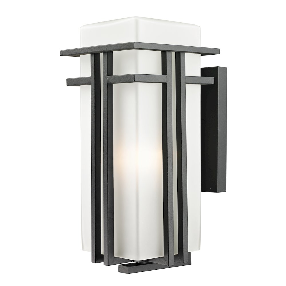 Z-Lite 1 Light Outdoor Wall Light. Picture 1