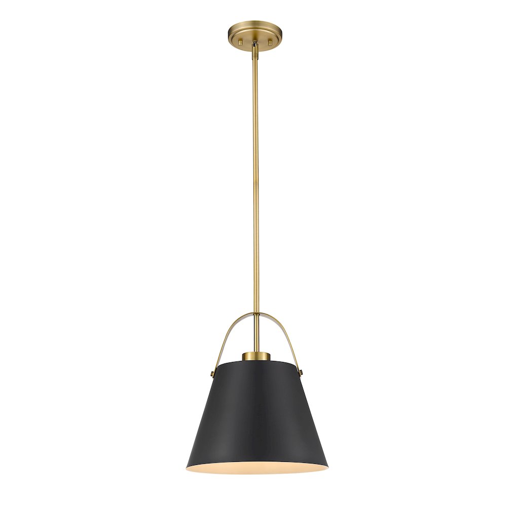 Z-Lite 1 Light Pendant. Picture 1