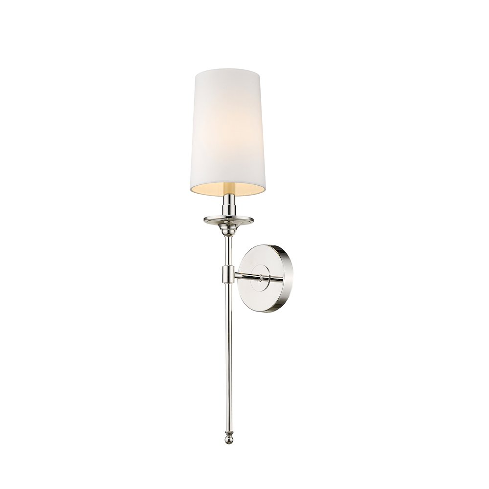 Z-Lite 1 Light Wall Sconce. Picture 1