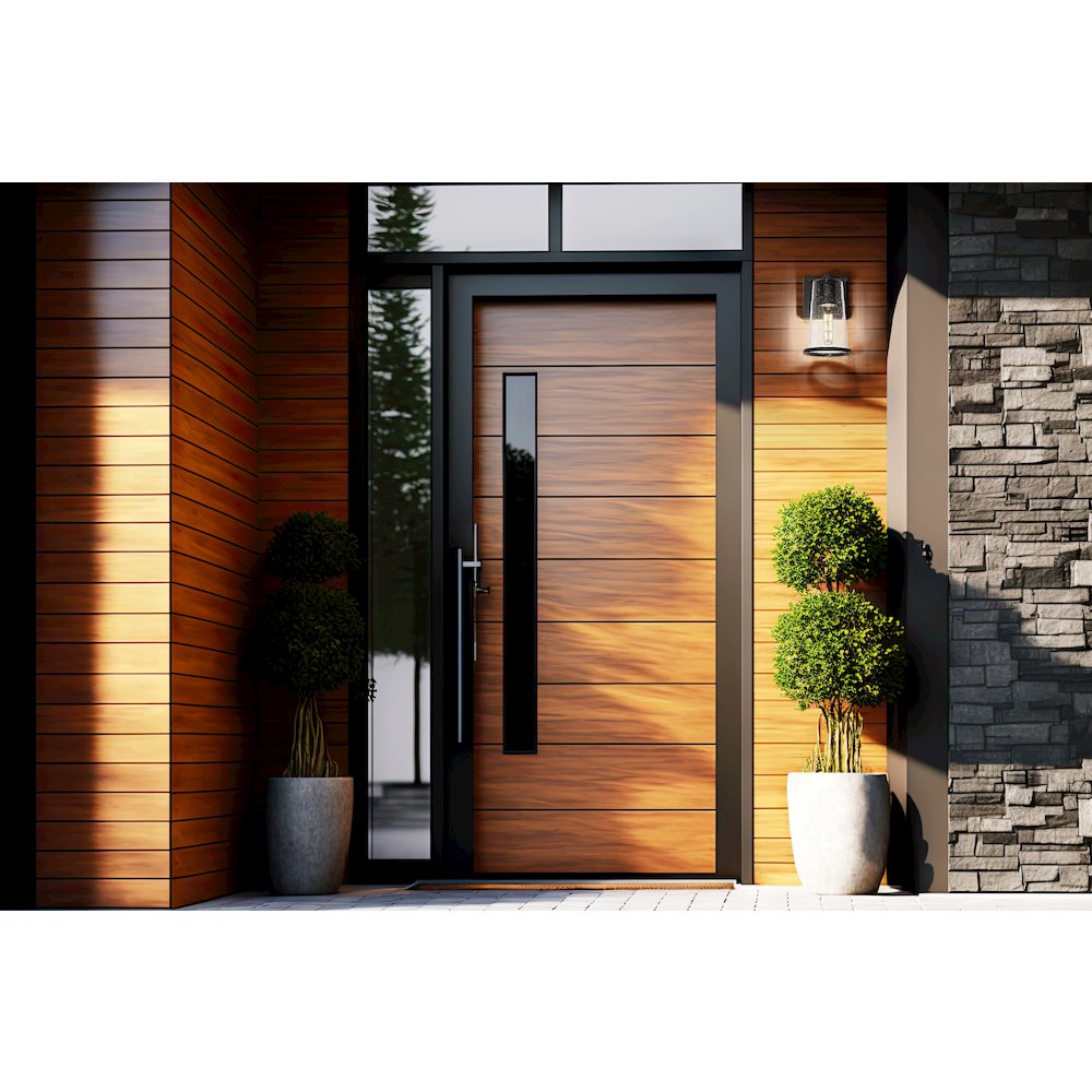 Z-Lite 1 Light Outdoor Wall Light. Picture 6