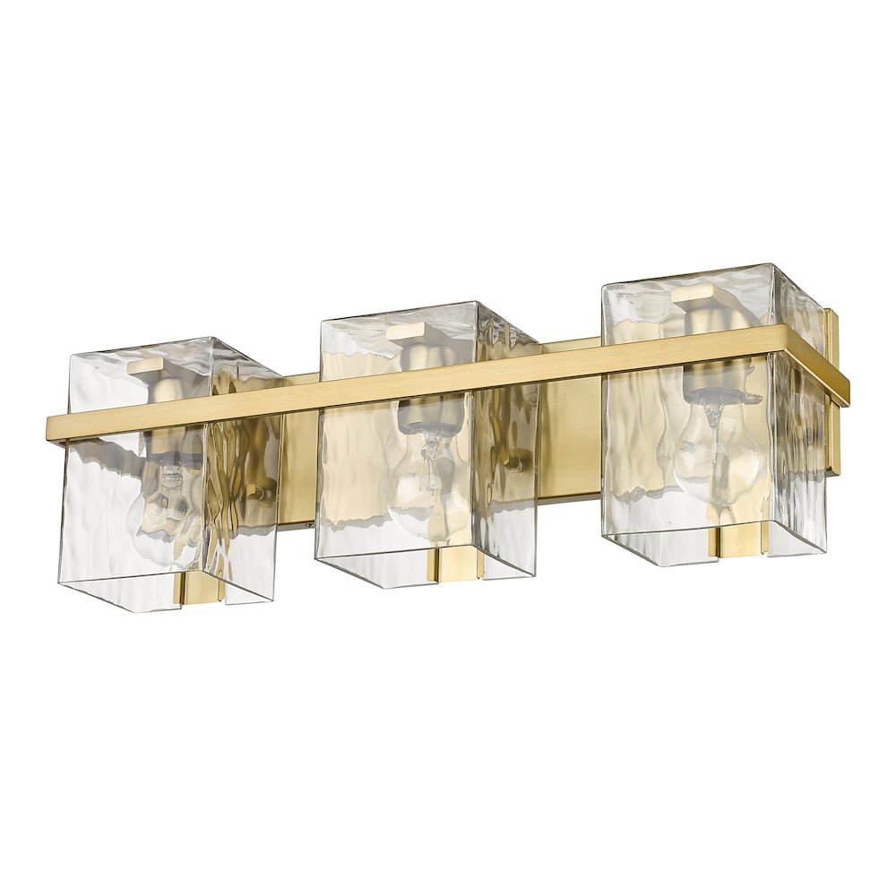 Z-Lite 3 Light Vanity. Picture 5