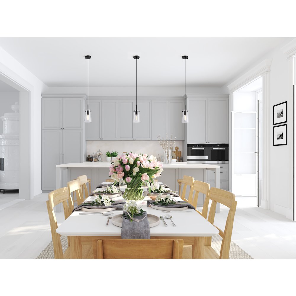 Z-Lite 1 Light Pendant. Picture 7