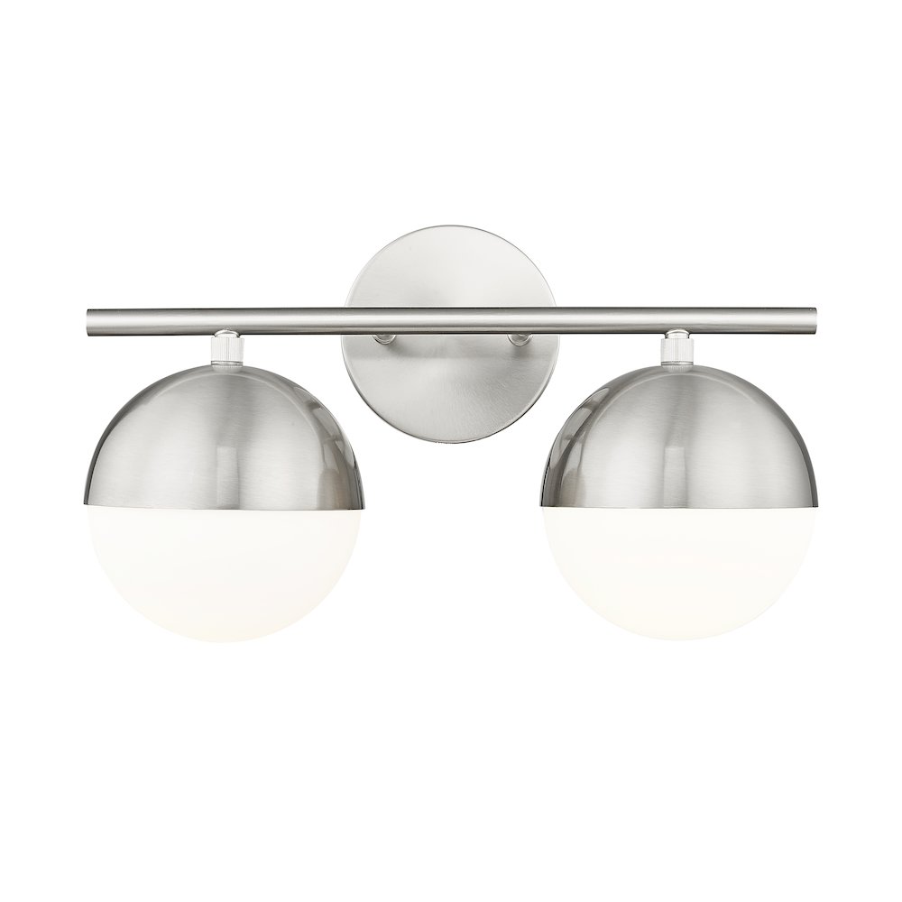 Z-Lite 2 Light Vanity. Picture 1