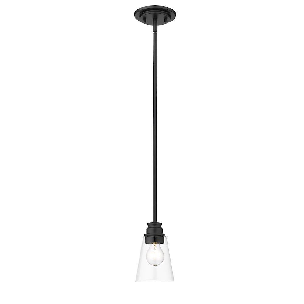 Z-Lite 1 Light Pendant. Picture 2