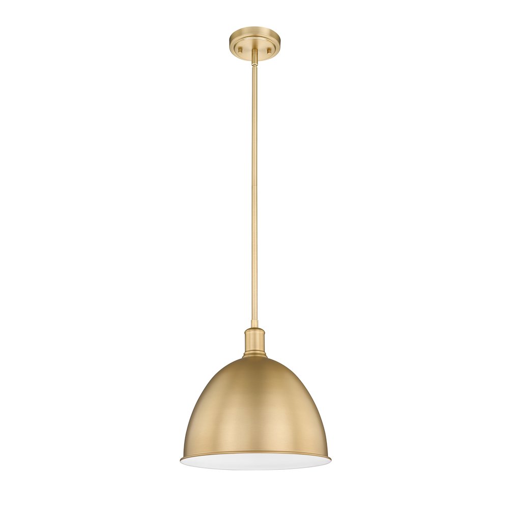Z-Lite 1 Light Pendant. Picture 5