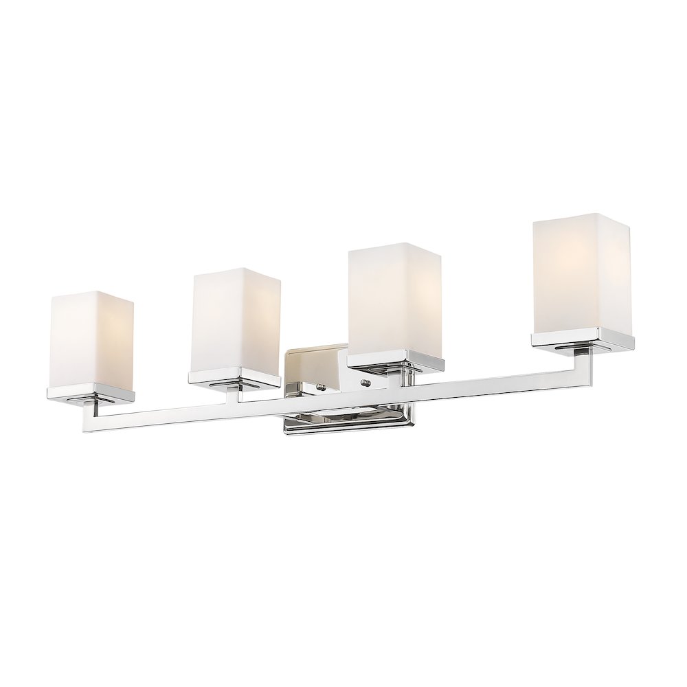 Z-Lite 4 Light Vanity. Picture 2