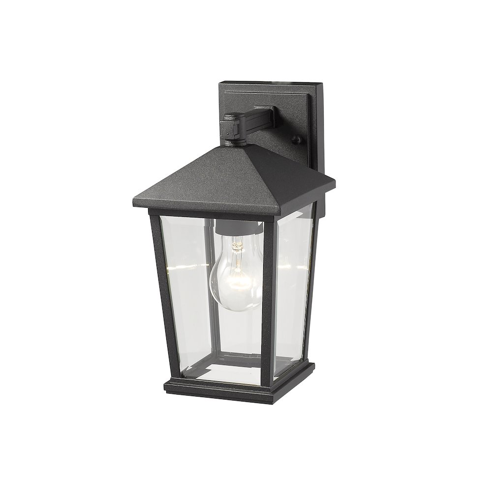 Z-Lite 1 Light Outdoor Wall Light. Picture 3